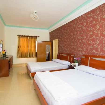 הו צ'י מין סיטי Tan Thanh Cong Hotel מראה חיצוני תמונה