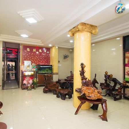 הו צ'י מין סיטי Tan Thanh Cong Hotel מראה חיצוני תמונה