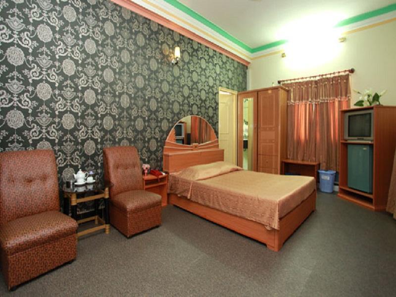 הו צ'י מין סיטי Tan Thanh Cong Hotel מראה חיצוני תמונה