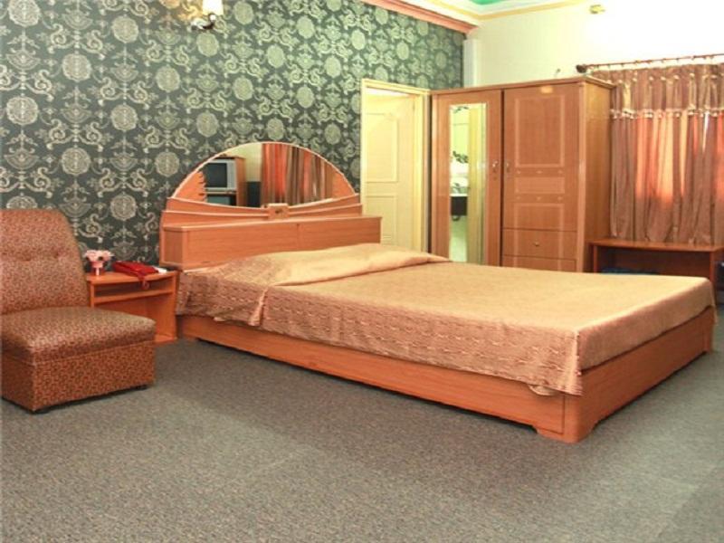 הו צ'י מין סיטי Tan Thanh Cong Hotel מראה חיצוני תמונה
