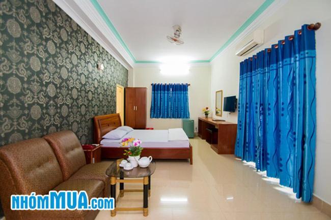 הו צ'י מין סיטי Tan Thanh Cong Hotel מראה חיצוני תמונה