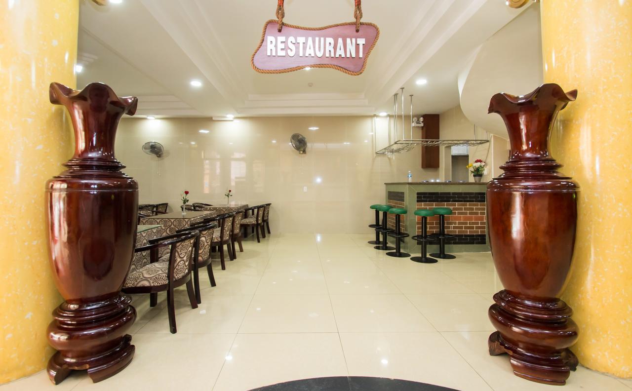 הו צ'י מין סיטי Tan Thanh Cong Hotel מראה חיצוני תמונה