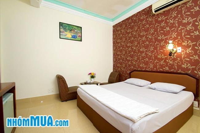 הו צ'י מין סיטי Tan Thanh Cong Hotel מראה חיצוני תמונה