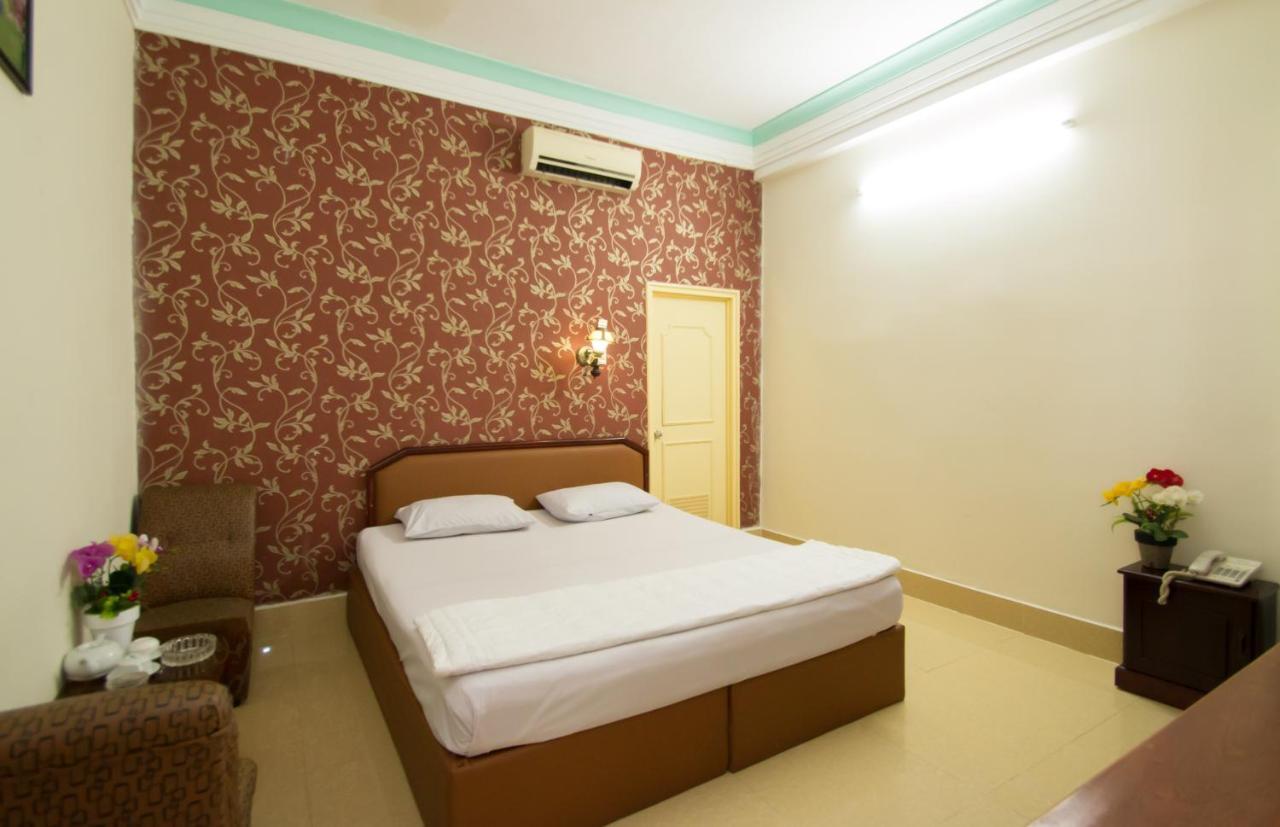 הו צ'י מין סיטי Tan Thanh Cong Hotel מראה חיצוני תמונה