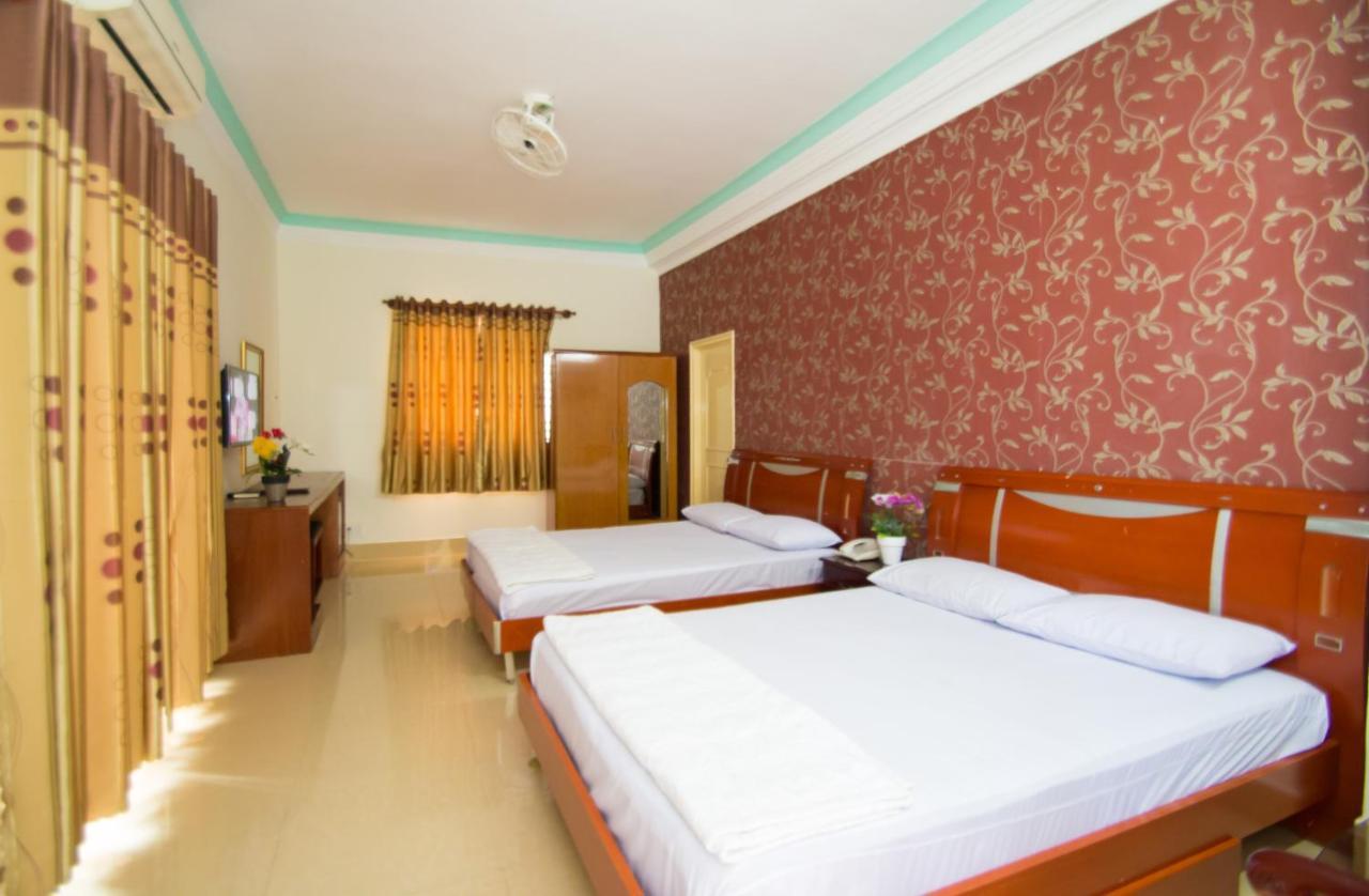 הו צ'י מין סיטי Tan Thanh Cong Hotel מראה חיצוני תמונה