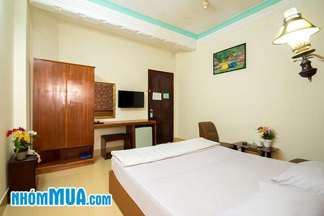 הו צ'י מין סיטי Tan Thanh Cong Hotel מראה חיצוני תמונה