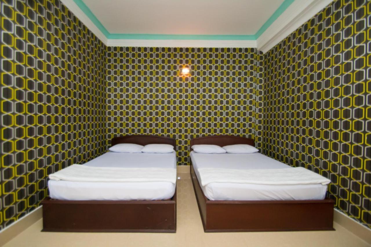 הו צ'י מין סיטי Tan Thanh Cong Hotel מראה חיצוני תמונה